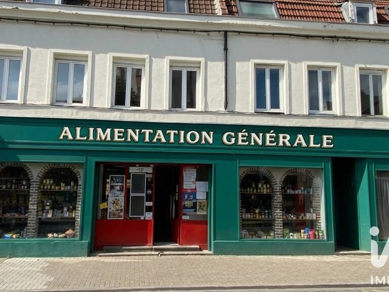 Vente Alimentation 180 m&sup2; — photo 1