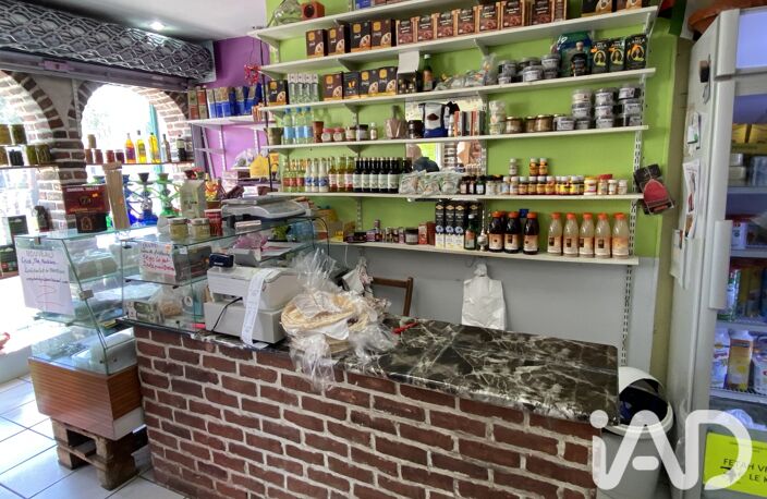 Vente Alimentation 180 m&sup2; — photo 5