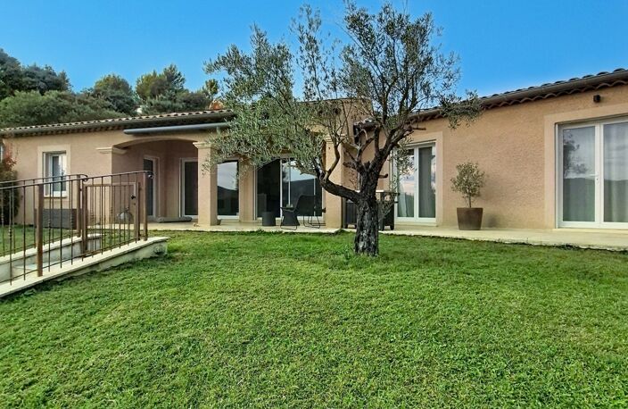 Vente Maison d'architecte 6 pièces — photo 3