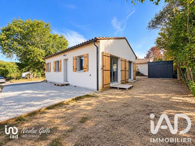 Vente Maison/villa 4 pièces — photo du bien