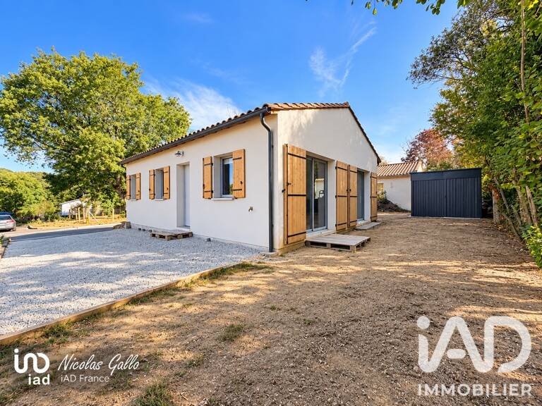 Vente Maison/villa 4 pièces — photo 1