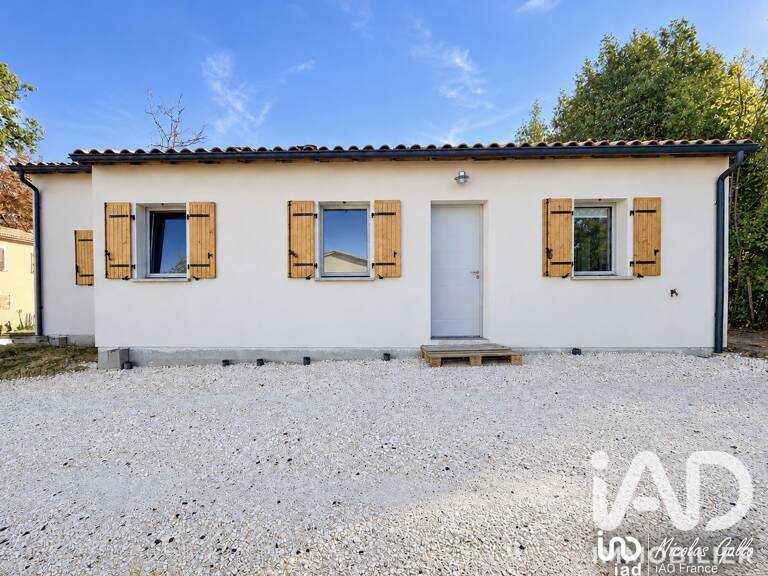 Vente Maison/villa 4 pièces — photo 1