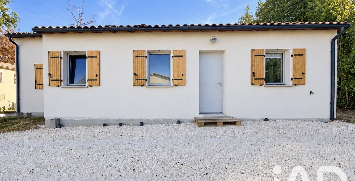 Vente Maison/villa 4 pièces — photo 1