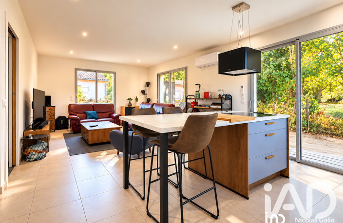 Vente Maison/villa 4 pièces — photo 2