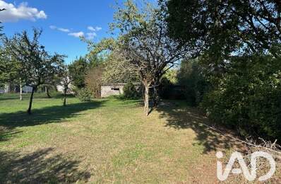 Vente Terrain 851 m&sup2; — photo du bien