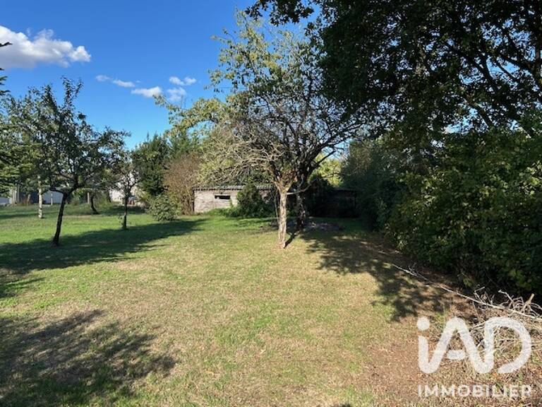 Vente Terrain 851 m&sup2; — photo 1