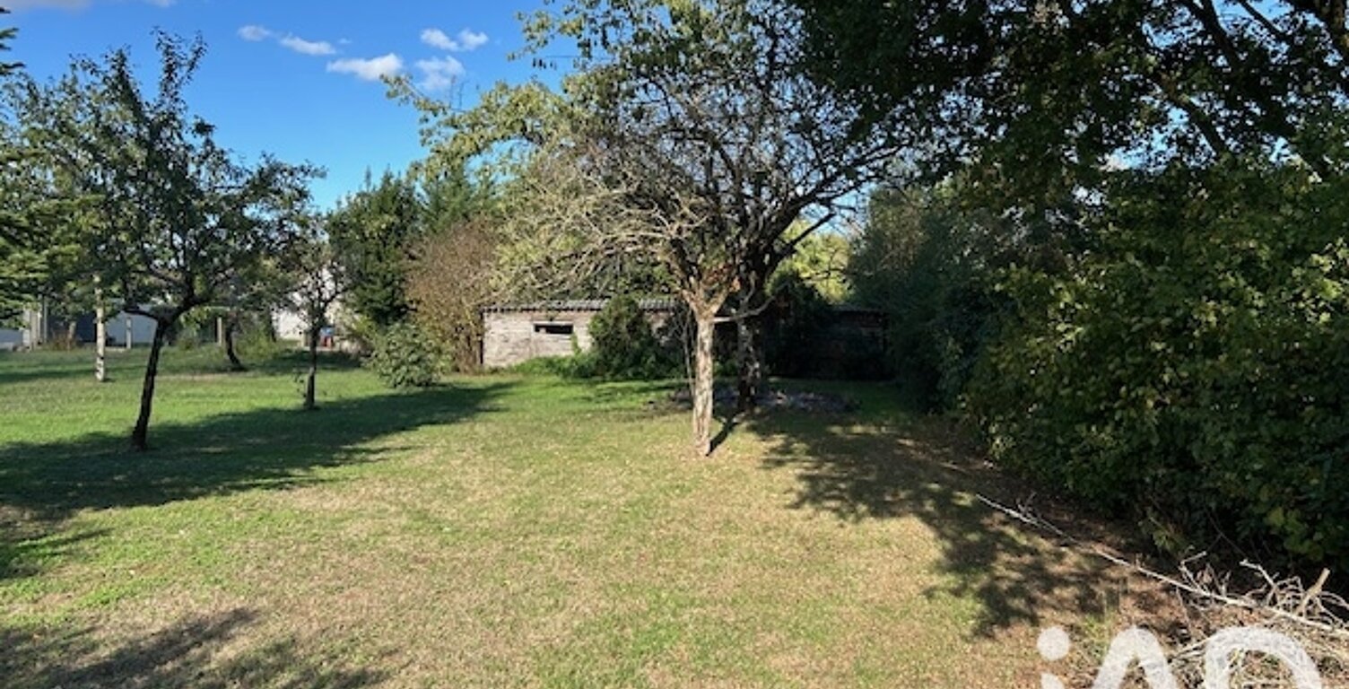 Vente Terrain 851 m&sup2; — photo 1
