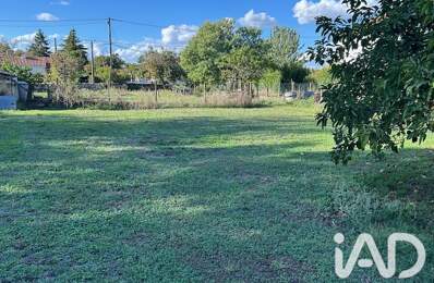 Vente Terrain à bâtir 923 m&sup2; — photo du bien