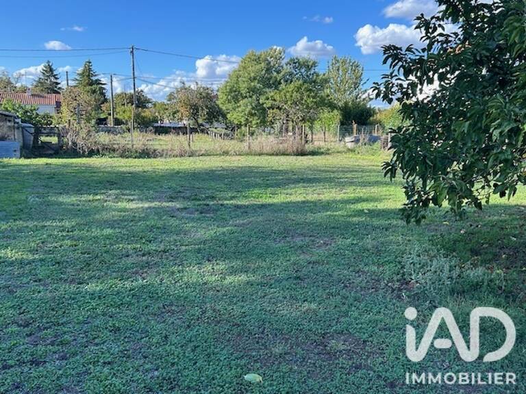 Vente Terrain à bâtir 923 m&sup2; — photo 1