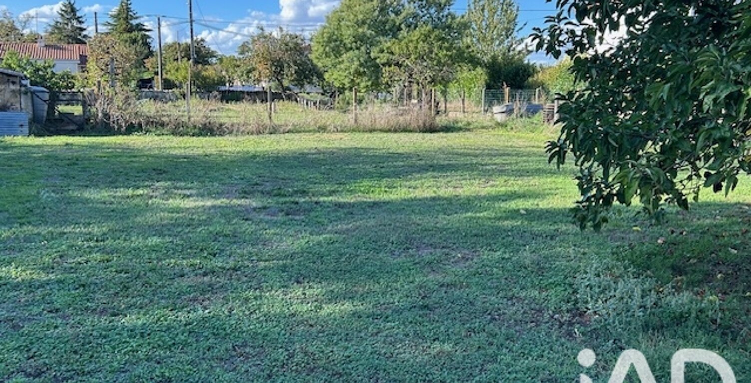 Vente Terrain à bâtir 923 m&sup2; — photo 1