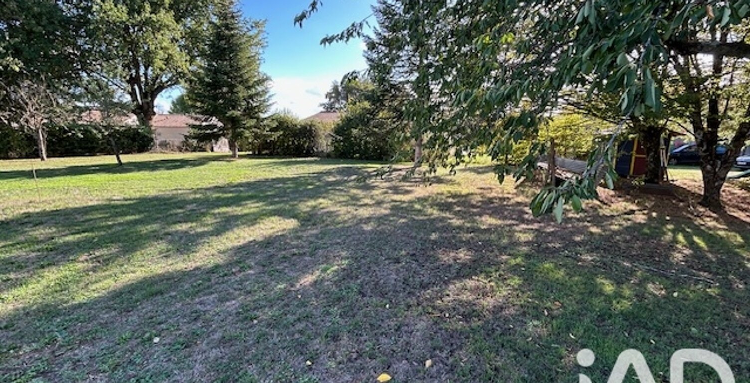 Vente Terrain à bâtir 715 m&sup2; — photo 1