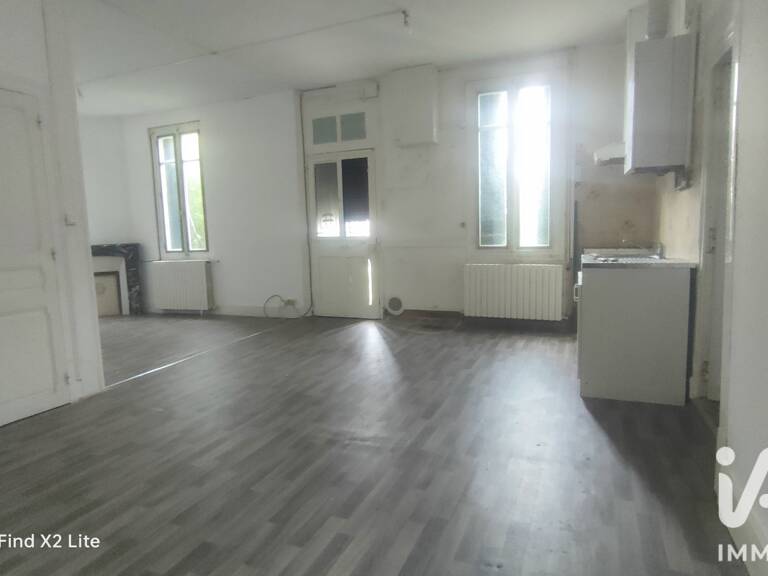 Vente Maison de ville 3 pièces — photo 1