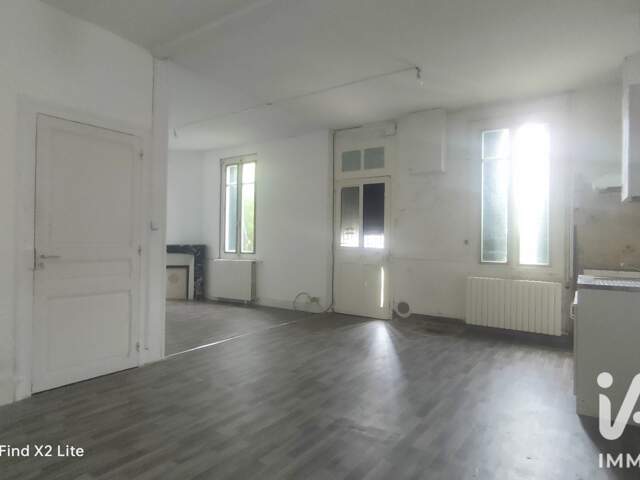 Vente Maison de ville 3 pièces — photo du bien