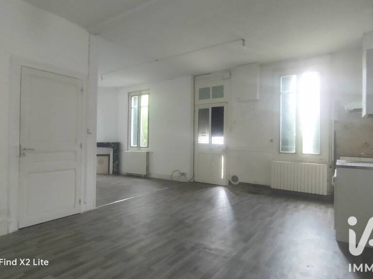 Vente Maison de ville 3 pièces — photo 1