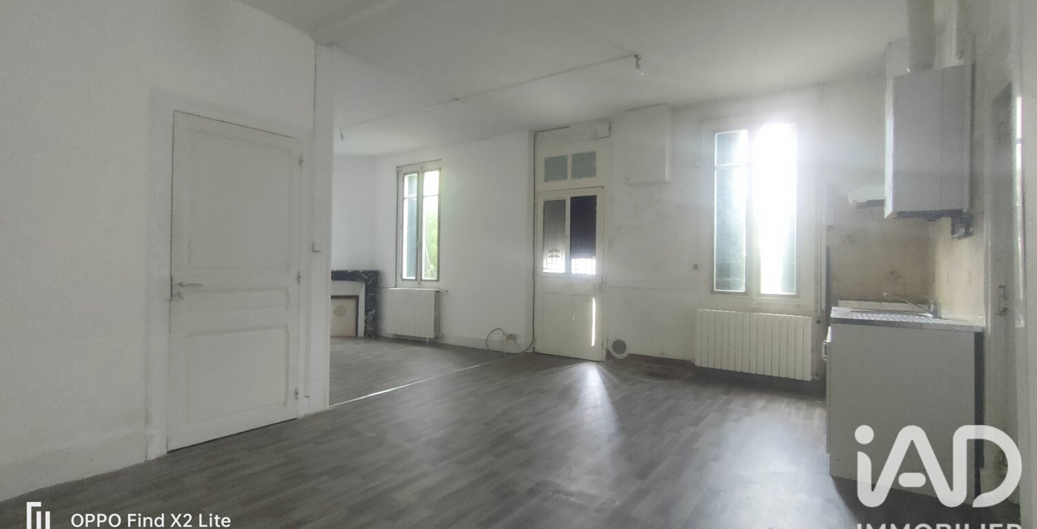 Vente Maison de ville 3 pièces — photo 1
