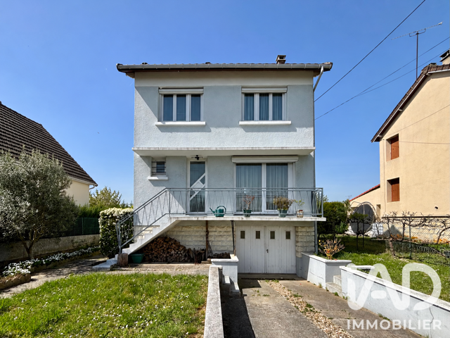 Vente Maison/villa 4 pièces — photo du bien