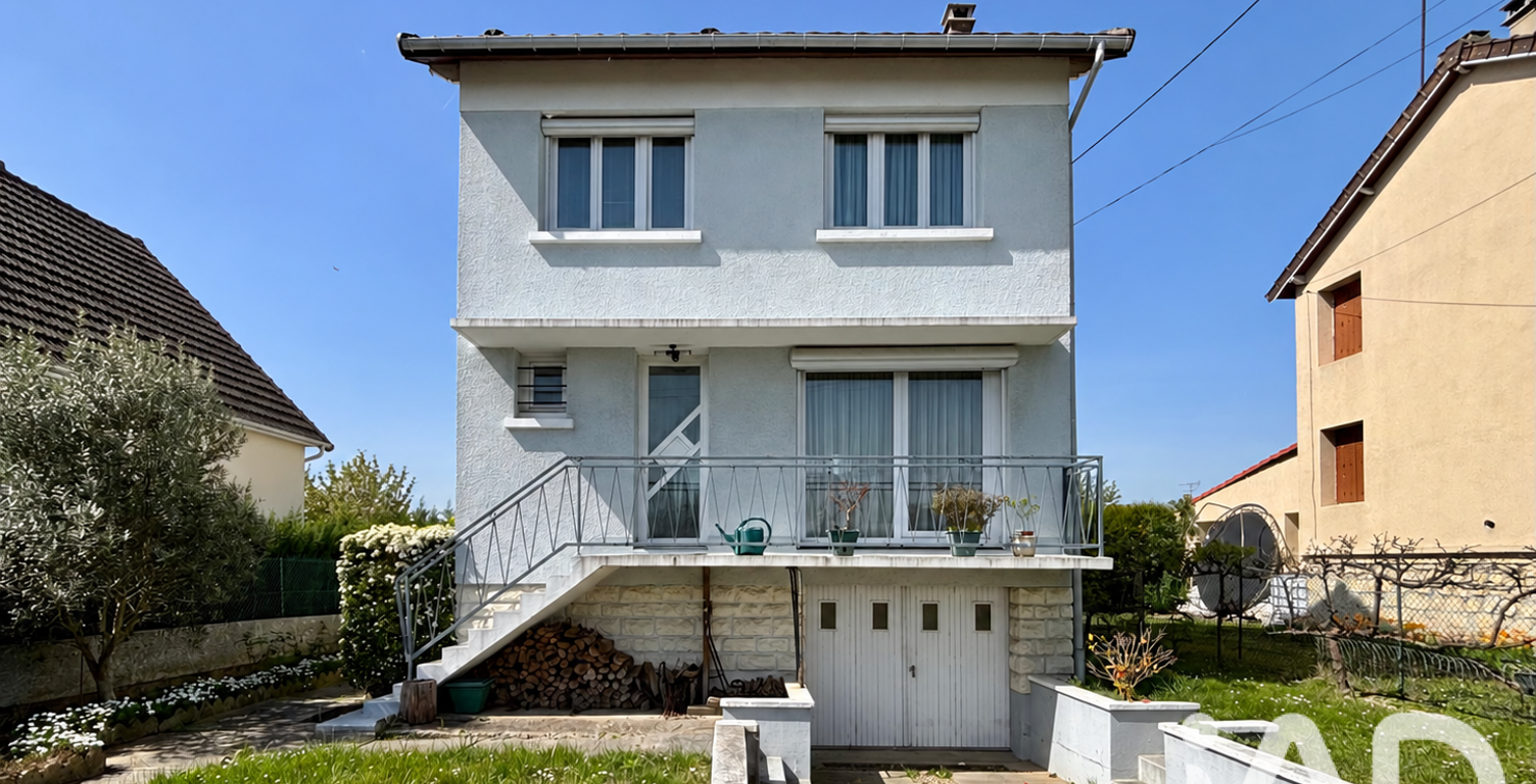 Vente Maison/villa 4 pièces — photo 1