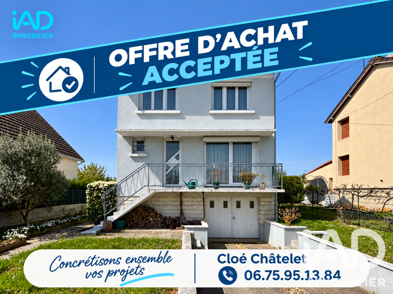 Vente Maison/villa 4 pièces — photo 1