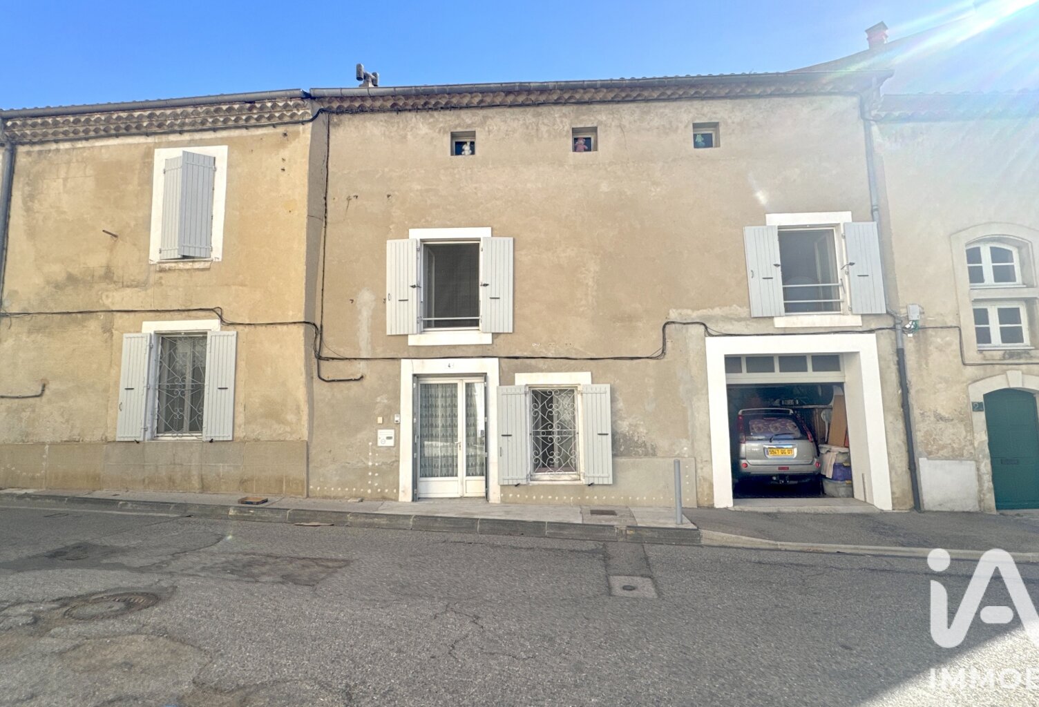 Vente Immeuble 198 m&sup2; — photo 1
