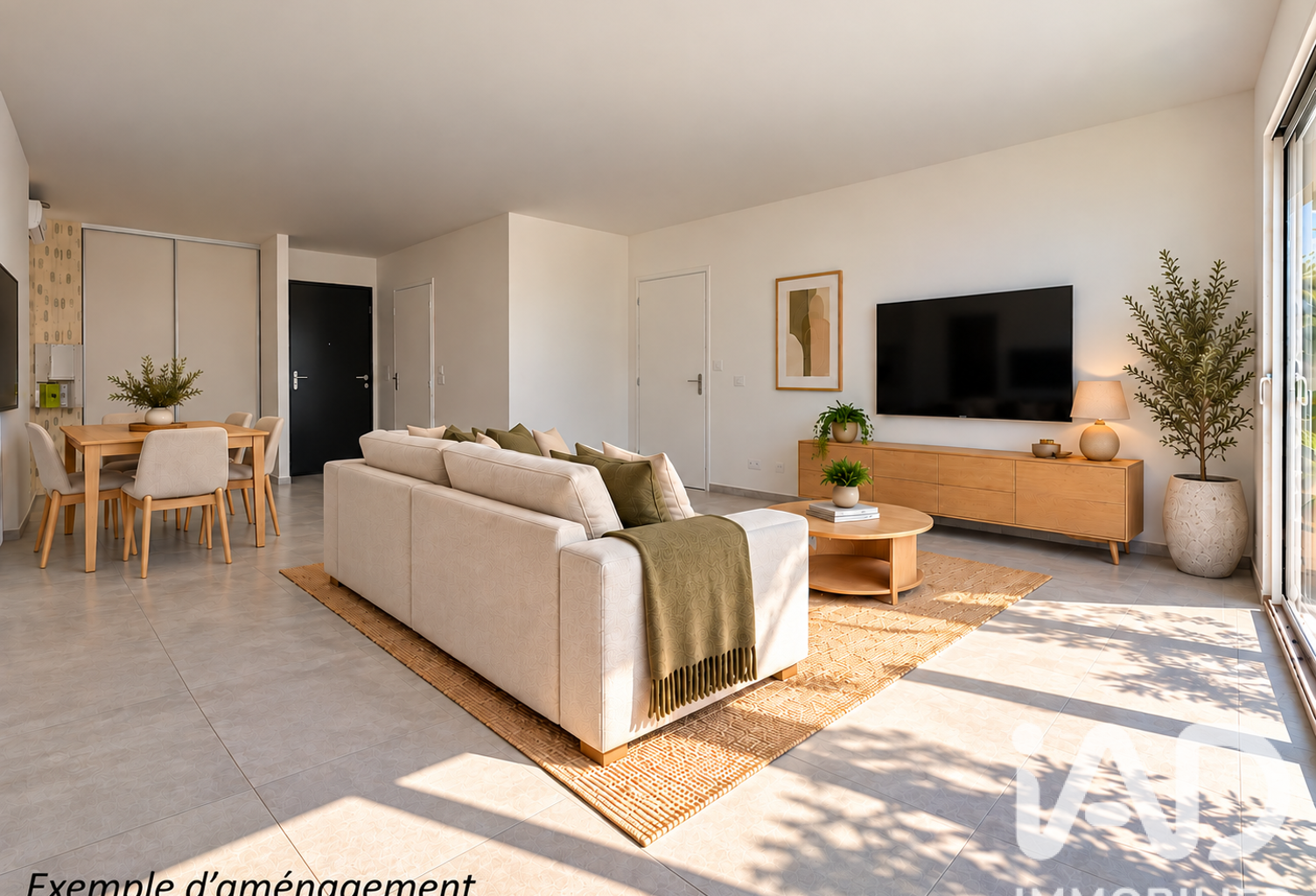 Vente Maison traditionnelle 4 pièces — photo 1