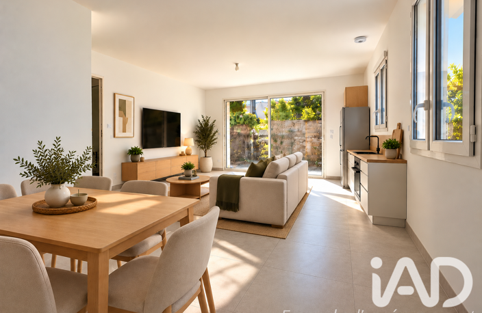 Vente Maison traditionnelle 4 pièces — photo 3