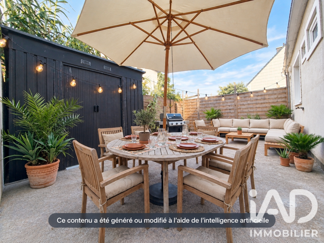 Vente Maison/villa 6 pièces — photo du bien