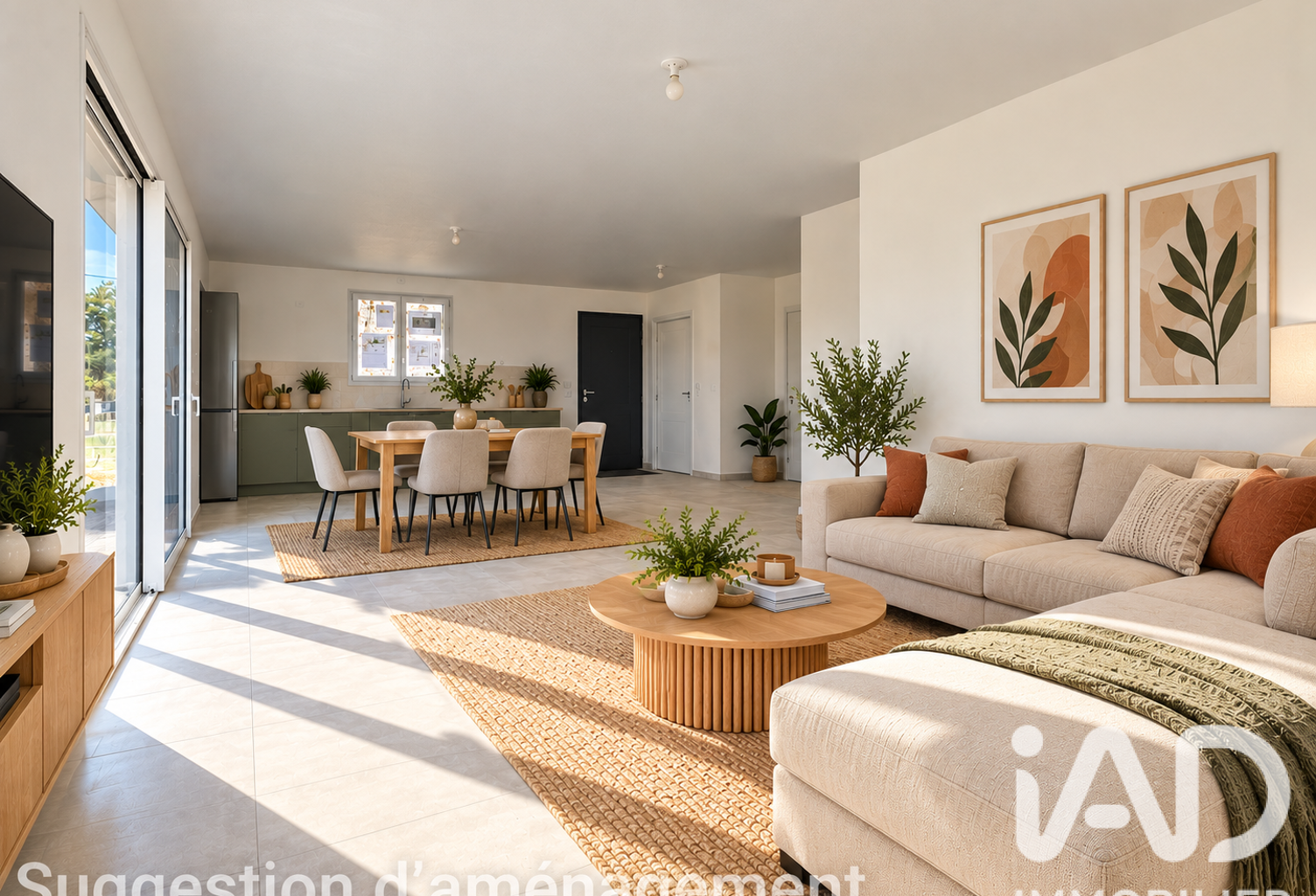 Vente Maison traditionnelle 4 pièces — photo 1
