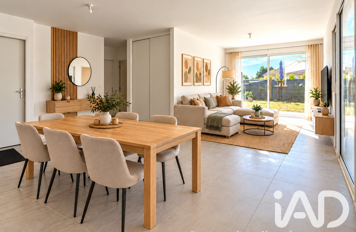 Vente Maison traditionnelle 4 pièces — photo 3