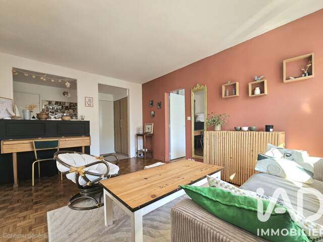 Vente Appartement 3 pièces — photo du bien
