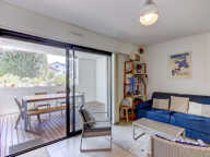 Beau T3 de 73m2 au coeur de Guéthary avec parking et box. — photo 4