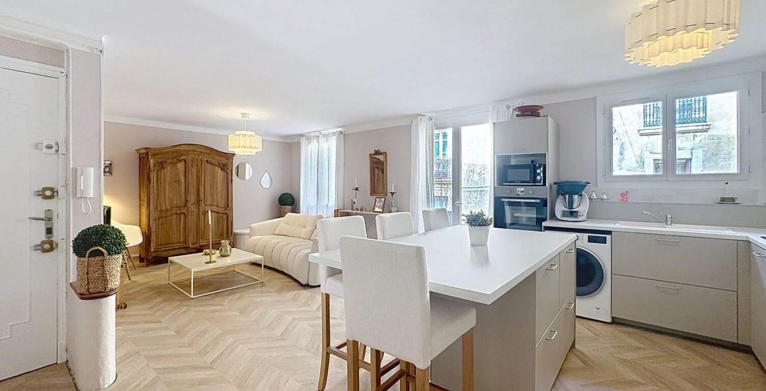 Vente Appartement 3 pièces — photo 1