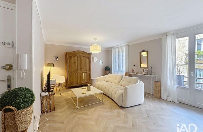 Vente Appartement 3 pièces — photo 2
