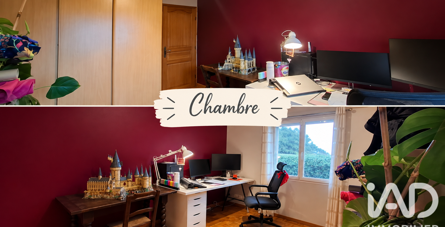 Vente Maison de campagne 8 pièces — photo 1