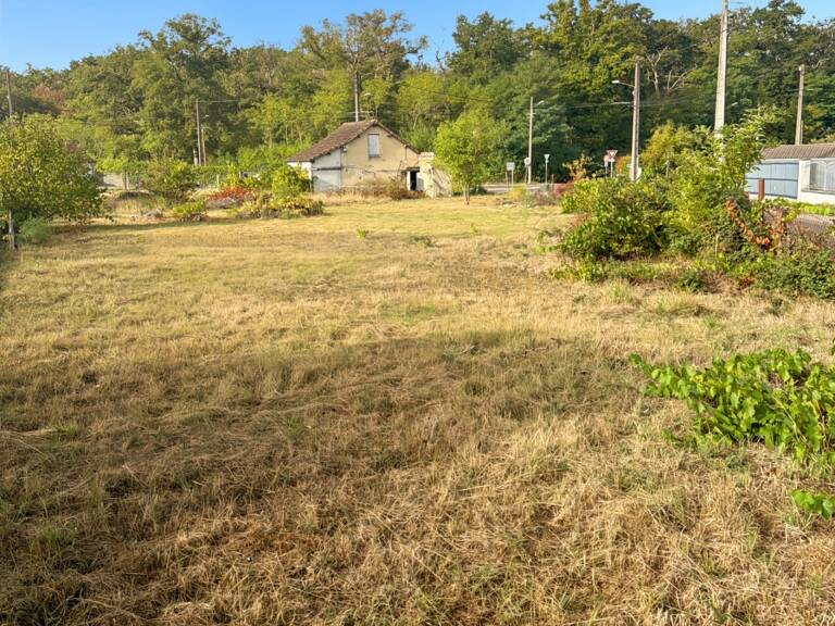 Vente Terrain à bâtir 1 294 m&sup2; — photo 1