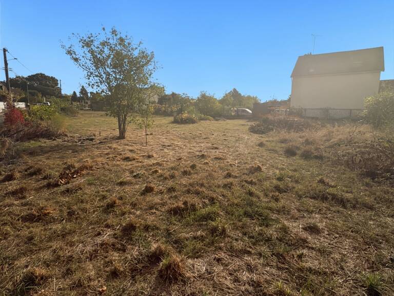Vente Terrain à bâtir 1 294 m&sup2; — photo 1