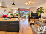 Vente Appartement 4 pièces — photo 2