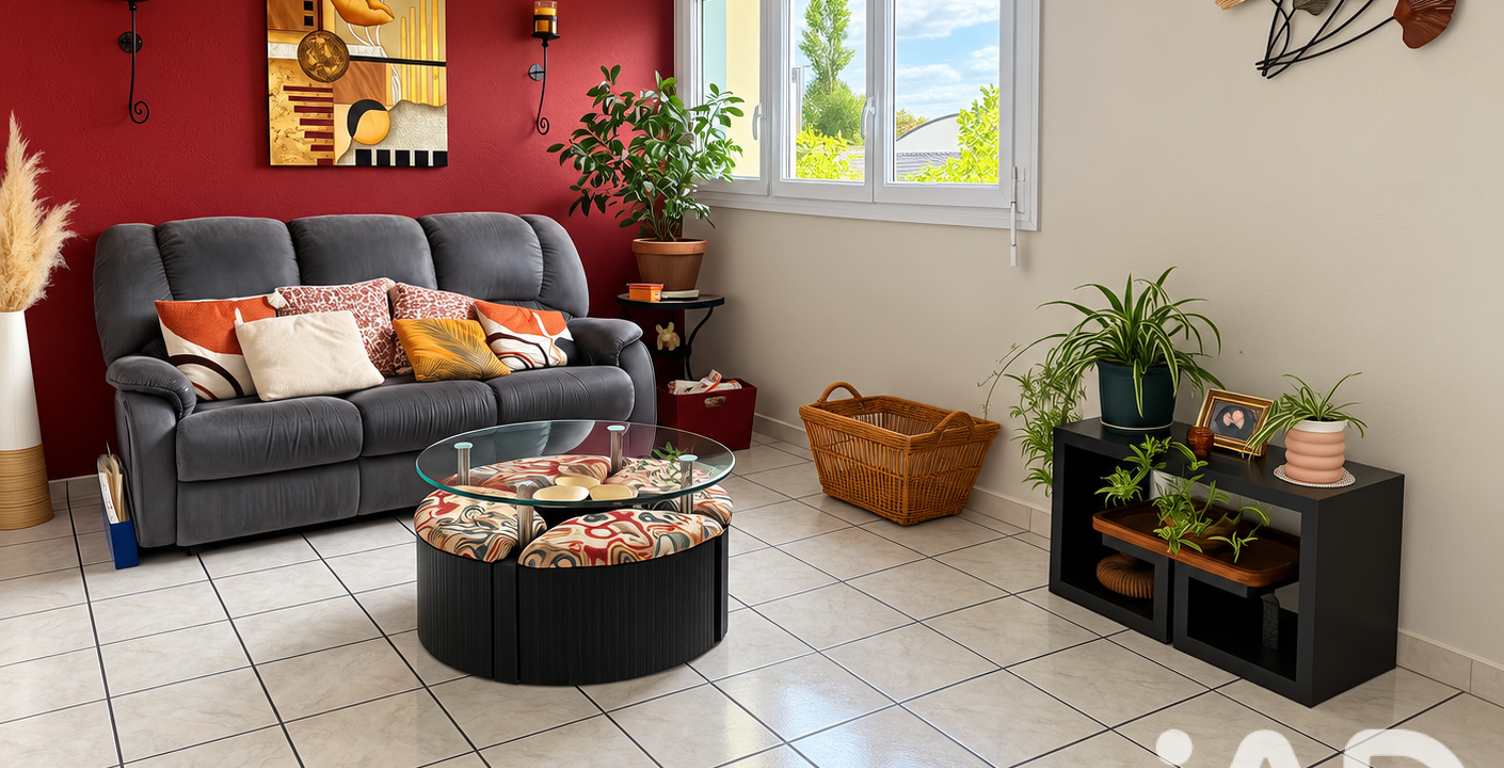 Vente Maison/villa 5 pièces — photo 1