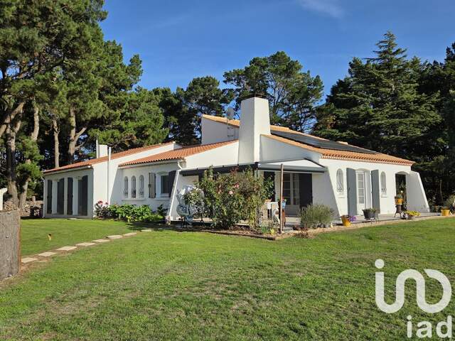 Vente Maison d'architecte 6 pièces — photo du bien