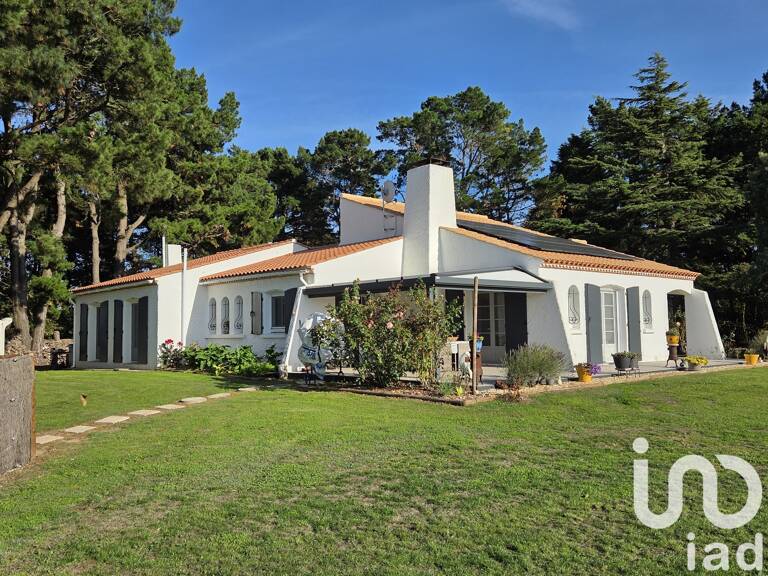 Vente Maison d'architecte 6 pièces — photo 1