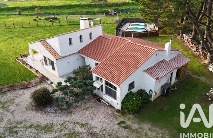 Vente Maison d'architecte 6 pièces — photo 2
