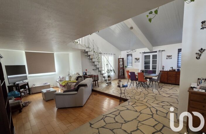 Vente Maison d'architecte 6 pièces — photo 5