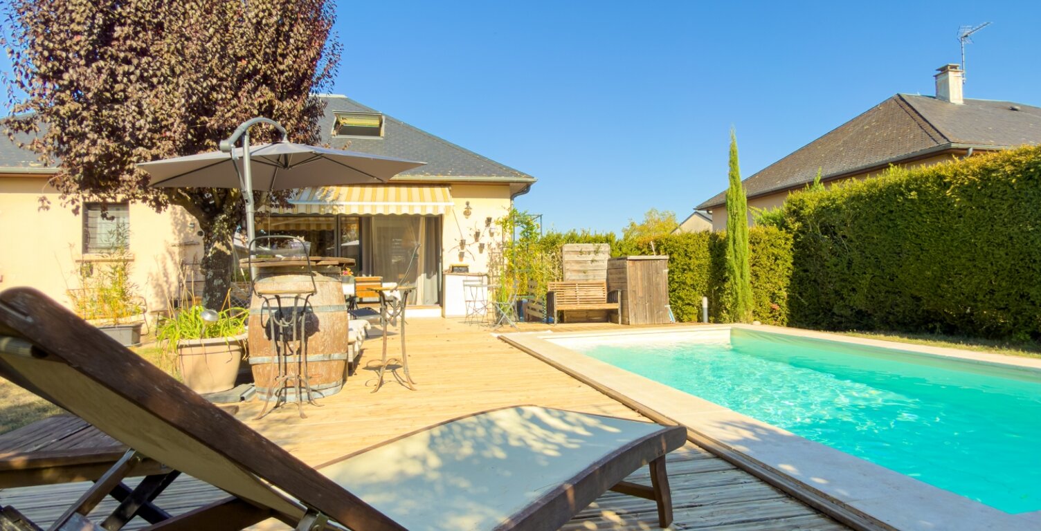 Vente Maison/villa 5 pièces — photo 1