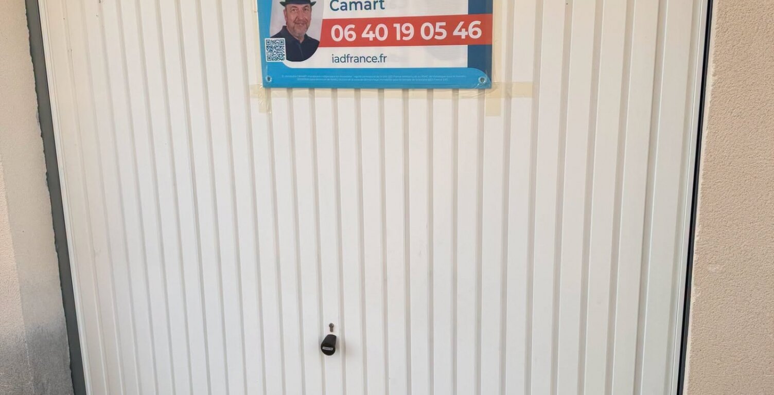 Vente Garage 15 m&sup2; — photo 1