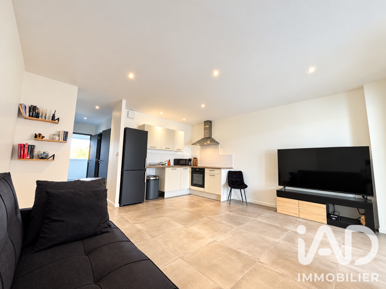 Vente Appartement 2 pièces — photo 1