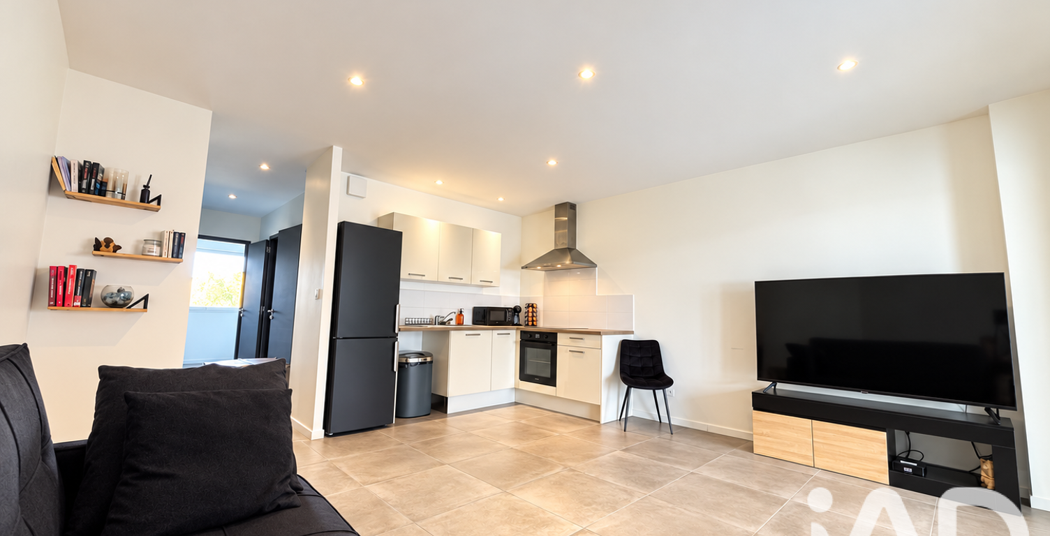 Vente Appartement 2 pièces — photo 1