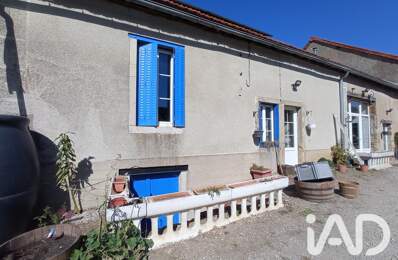 Vente Maison de campagne 9 pièces — photo du bien