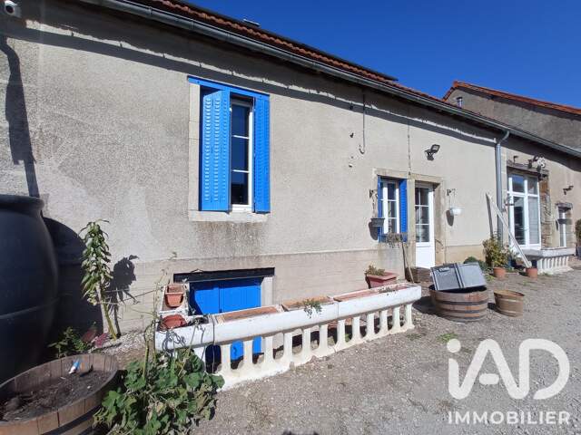 Vente Maison de campagne 9 pièces — photo du bien