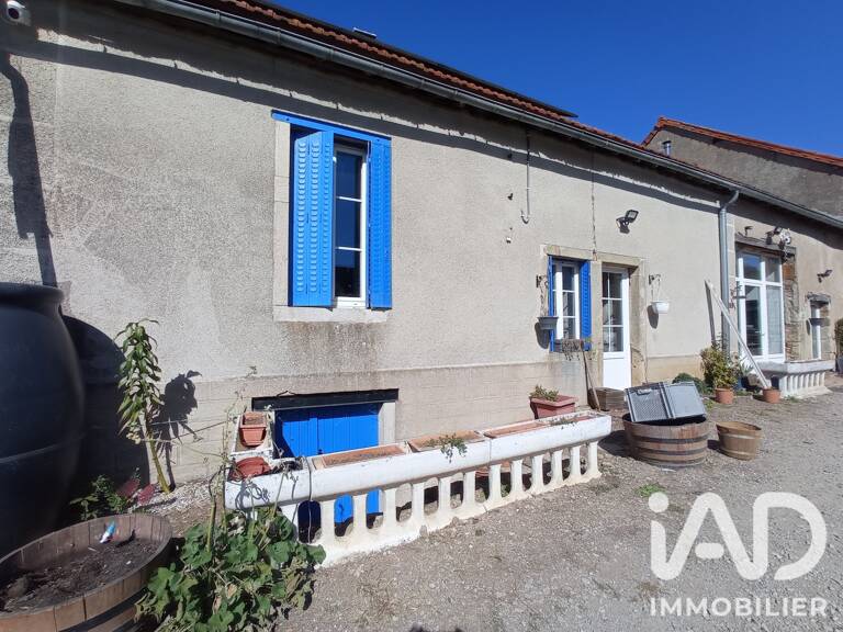 Vente Maison de campagne 9 pièces — photo 1