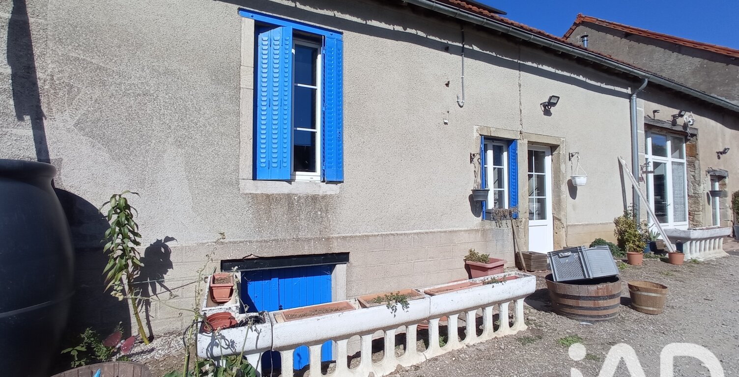 Vente Maison de campagne 9 pièces — photo 1
