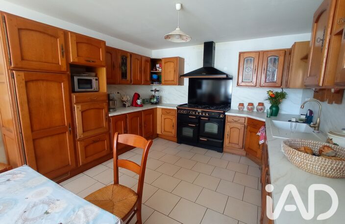 Vente Maison de campagne 9 pièces — photo 2